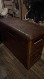 Springbok turntoestel, Huis en Inrichting, Woonaccessoires | Kisten, Ophalen, Zo goed als nieuw