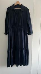 Kleed donkerblauw M+, Ophalen of Verzenden, Zo goed als nieuw