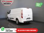 Ford Transit Custom 320 2.0 TDCI 130 pk Aut. L2 Trend BPM VR, Automaat, Parkeersensor, Wit, Bedrijf