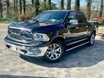DODGE RAM LIMITED | NIEUWSTAAT !!, Auto's, Bestelwagens en Lichte vracht, Automaat, Euro 6, Leder, Bedrijf