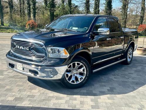 DODGE RAM LIMITED | NIEUWSTAAT !!, Auto's, Bestelwagens en Lichte vracht, Bedrijf, 4x4, Dodge, Benzine, Euro 6, Automaat, Leder