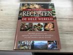 WERELD RECEPTEN, Boeken, Overige typen, Ophalen of Verzenden, Zo goed als nieuw, Overige gebieden