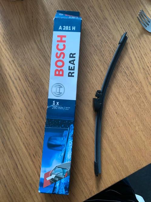 BOSCH A 281 H 280 mm, Autos : Pièces & Accessoires, Vitres & Accessoires, BMW, Mini, Pièces Oldtimer ou Ancêtre, Autres marques automobiles