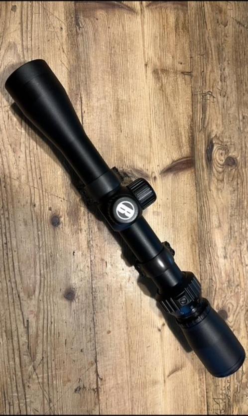 Richtkijker scope Bushnell 3-9*32 incl. stalen top montage., Sport en Fitness, Schietsport-accessoires, Zo goed als nieuw, Ophalen of Verzenden