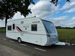 Tabbert Vivaldi 560TDL DM Finest Edition in Nieuwstaat!, Caravans en Kamperen, Rondzit, Tabbert, Particulier, Schokbreker