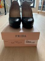 Frida schoenen - 38, Kleding | Dames, Schoenen, Frida, Zwart, Zo goed als nieuw, Schoenen met hoge hakken