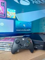 Xbox One met 6 games, Games en Spelcomputers, Ophalen of Verzenden, Gebruikt, Xbox One