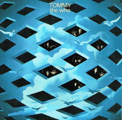 CD NEW: THE WHO - Tommy (1969), Cd's en Dvd's, Cd's | Rock, Nieuw in verpakking, Overige genres, Ophalen of Verzenden
