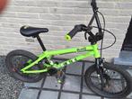 BMX HARO pour enfants Limegreen 16" 5-7m, Enlèvement