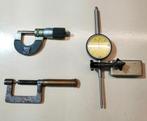 appareils de mesure palmer comparateur, Bricolage & Construction, Instruments de mesure, Enlèvement, Utilisé