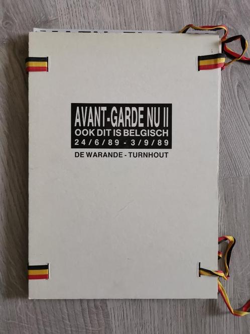 Avant-Garde Nu II - ook dit is Belgisch, Boeken, Kunst en Cultuur | Beeldend, Gelezen, Overige onderwerpen, Ophalen of Verzenden