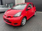 Toyota Aygo 1.0I, Airco, Elektr. ramen, Stuurbekrachtiging, Voorwielaandrijving, Stof, 50 kW, Bedrijf