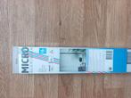 Bonjour, taille 120*130. Micro-Ekband neuf jamais utilisé, c, Huis en Inrichting, Stoffering | Gordijnen en Lamellen, Ophalen of Verzenden