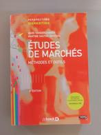 Études des marchés Édition Deboeck, Ophalen, Zo goed als nieuw