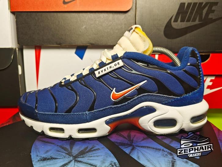 Nike Air Max Plus TN 'Running Club' EU42.5 2021, Kleding | Heren, Schoenen, Gedragen, Sneakers, Blauw, Ophalen of Verzenden