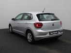 Volkswagen Polo 1.0 59kW Trendline, Auto's, Volkswagen, Voorwielaandrijving, Stof, Gebruikt, https://public.car-pass.be/vhr/8c29b35b-1620-4268-9e85-34ee3a685aa3