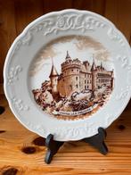 Mooi sierbord (porcelaine France) La Palisse, Ophalen of Verzenden