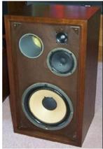 sansui  SP 1001 vintage luidsprekers, Audio, Tv en Foto, Luidsprekerboxen, Ophalen, Gebruikt, Minder dan 60 watt, Overige merken