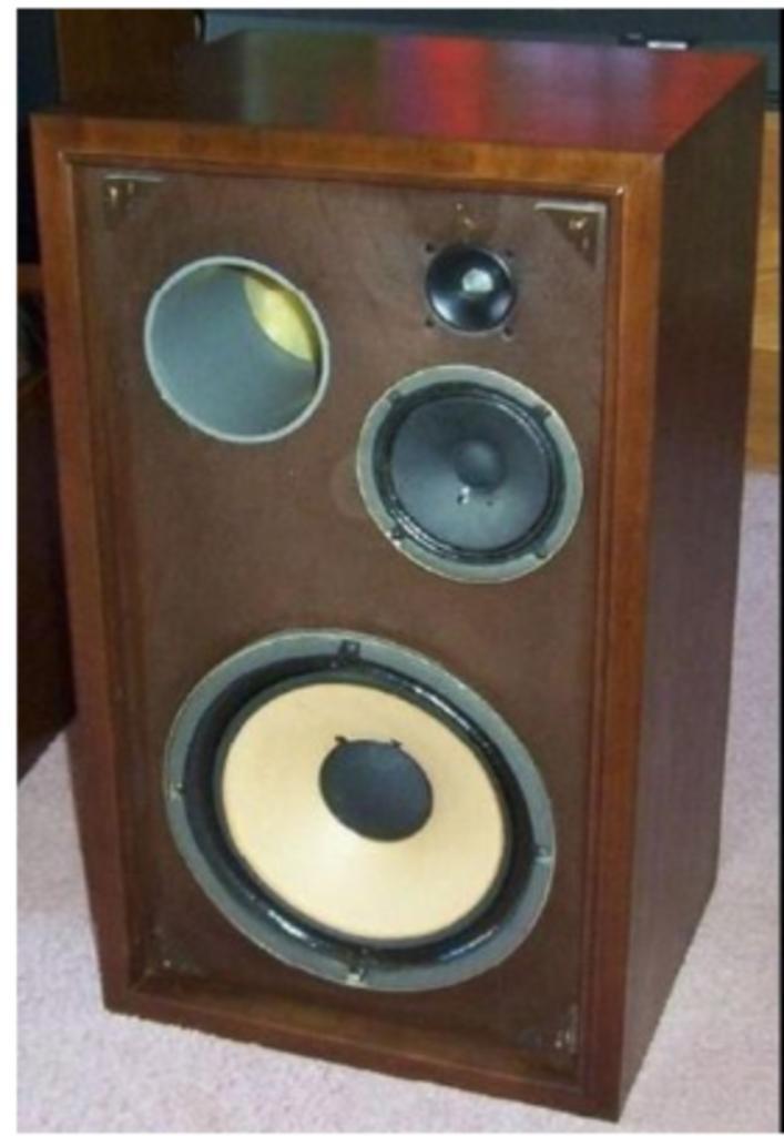 sansui  SP 1001 vintage luidsprekers, Audio, Tv en Foto, Luidsprekerboxen, Gebruikt, Minder dan 60 watt, Overige merken, Ophalen