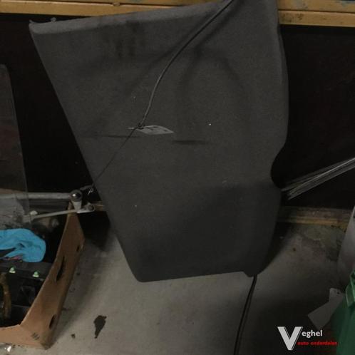Opel Corsa C 3 drs 2005  Hoedenplank, Auto-onderdelen, Interieur en Bekleding, Gebruikt, Ophalen of Verzenden