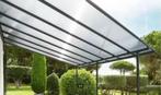 Pergola aluminium 4 x 3 antraciet grijs, Tuin en Terras, Ophalen, Veranda