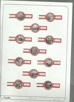 sigarenbandjes, Verzamelen, Ophalen, Sigarenbandjes