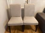 2 chaises de salle manger prix 25€ pièces, Maison & Meubles, Chaises, Comme neuf