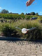 hanglamp vogel voor kinderkamer, Huis en Inrichting, Ophalen, Zo goed als nieuw, Metaal, Minder dan 50 cm