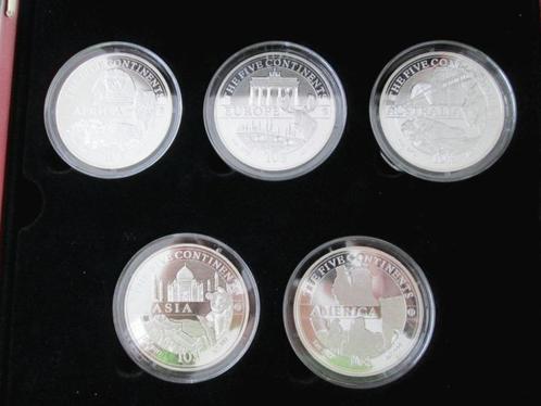 Biggest 1 ounce silver coins of the world, Timbres & Monnaies, Monnaies & Billets de banque | Collections, Monnaie, Enlèvement