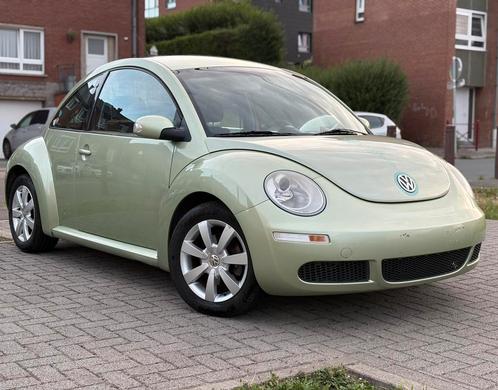 VW New Beetle Volkswagen Super staat, met keuring, Auto's, Volkswagen, Particulier, Beetle (Kever), ABS, Airbags, Airconditioning