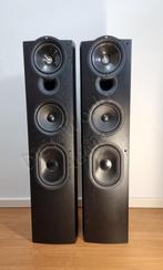 KEF Q11 in de unieke kleur Black ash, Overige merken, Ophalen of Verzenden, Zo goed als nieuw, 120 watt of meer