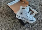 converse sneakers hoog, Kinderen en Baby's, Kinderkleding | Schoenen en Sokken, Ophalen of Verzenden, Zo goed als nieuw