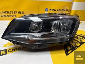 VW CADDY 2K5 HALOGEEN KOPLAMP LINKS 2K1941005B beschikbaar voor biedingen