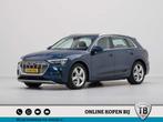 Audi e-tron e-tron 50 quattro 313pk Launch edition plus 71 k, Autos, SUV ou Tout-terrain, Automatique, Bleu, Carnet d'entretien
