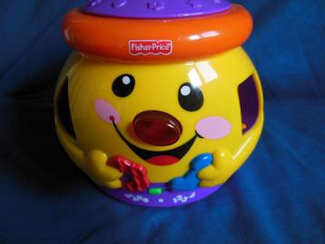 Mr Cookies de FISHER PRICE beschikbaar voor biedingen