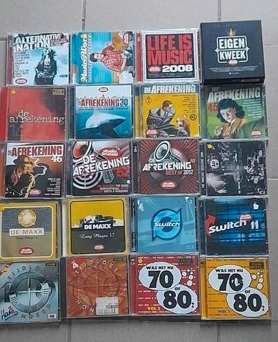 Studio brussel verzamelcd´s, Cd's en Dvd's, Cd's | Verzamelalbums, Zo goed als nieuw, Ophalen of Verzenden