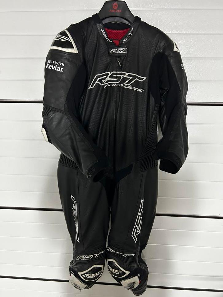 Combinaison RST, Motoren, Kleding | Motorkleding, Combipak, Tweedehands, Ophalen of Verzenden