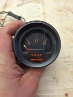 Voltmeter Honda (goldwing cb750 cb1100 cb900 cbx1000 cb, Motoren, Ophalen, Nieuw