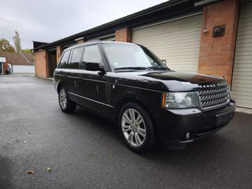 Range Rover. Vogue TDV8. Camion léger 4x4 automatique. disponible aux enchères