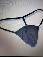Mooie zwarte string voor heren, sexy one size, Kleding | Heren, Ondergoed, Ophalen, Zwart