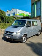 vw transporter, Caravans en Kamperen, Volkswagen, Diesel, Particulier, Tot en met 2