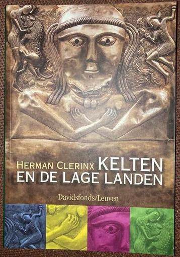 H. Clerinx - Kelten en de lage landen beschikbaar voor biedingen