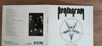 Cd metal Pentagram Turn tot Stone 2002 compilatie, Ophalen of Verzenden, Zo goed als nieuw
