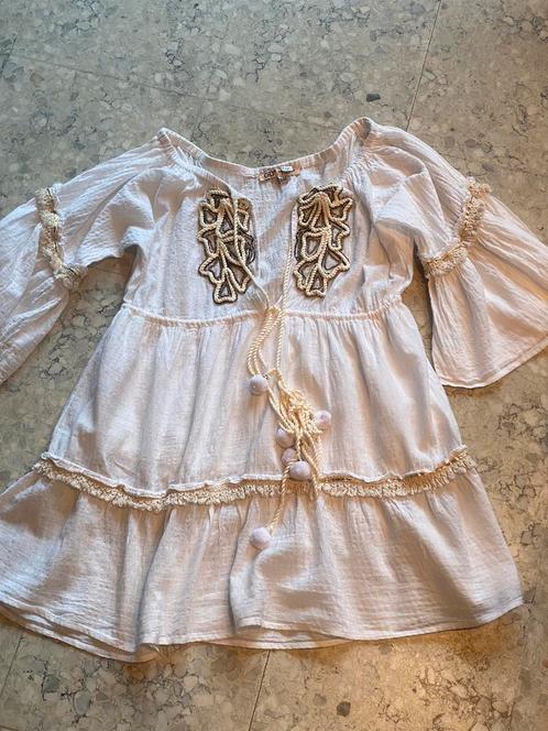 GOLDEN DAYS tuniek katoen S/M, Kleding | Dames, Blouses en Tunieken, Ophalen of Verzenden