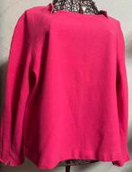 Caroline Biss 44 Zeer charmante roze wintertrui, Kleding | Dames, Truien en Vesten, Maat 42/44 (L), Ophalen of Verzenden, Zo goed als nieuw