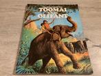 De avonturen van Toomai en de olifant strip (1973), Eén stripboek, Ophalen of Verzenden, Onbekend, Gelezen