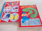 Boek "Het is Feest" en "Raadselboek". NIEUW., Ophalen of Verzenden, Nieuw, Puzzelen