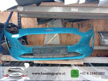 Ford fiesta mk8 voorbumper origineel voorbumper