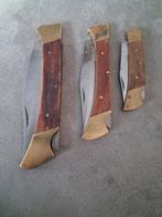 3 couteaux, Enlèvement ou Envoi