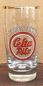 Bier brouwerij Meiresonne wit Gent Celta pils, Verzamelen, Ophalen of Verzenden, Zo goed als nieuw